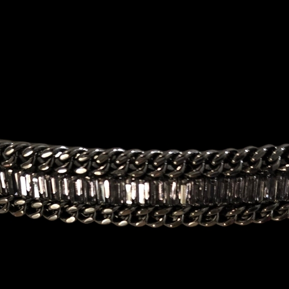 NEW BCBG MAXAZRIA Black Diamond C belt - Picture 6 of 6